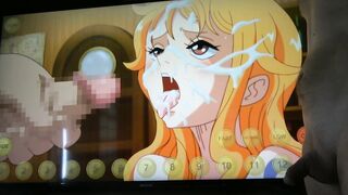 One Piece, Nami Fucked By Big Man HENTAI UNCENSORED OMG SO HOT By Seeadraa Ep 341