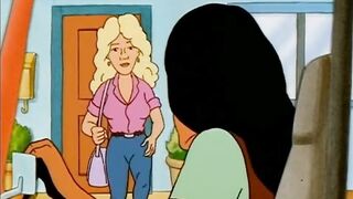 King of the Hill Parody - Nancy Gribble Cheats on Dale