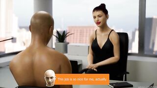 Recruitment Under Sexy Feet [Giantess Animation Teaser]