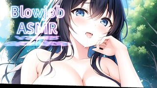 ASMR Porn, Waifu Blowjob Sound 3D