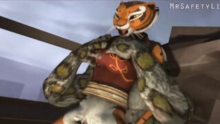 Archived - Master Tigress x Tai Lung