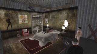 Pantyhose Fetish Porn Shoot