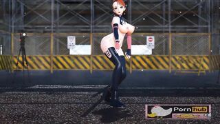 mmd r18 What You Waiting For Nora 3d hentai sexy bitch