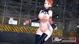 mmd r18 What You Waiting For Nora 3d hentai sexy bitch