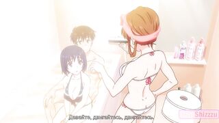 АСМР Красивый аниме секс (Без ЦЕНЗУРЫ)