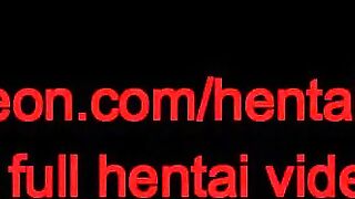 Hot maid having sex with men in D maid luna new hentai gameplay video