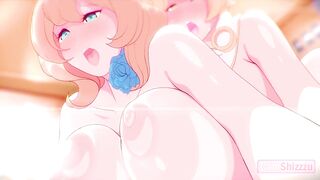 ASMR: Juicy and enjoyable sex animation...WITHOUT CENSORSHIP????