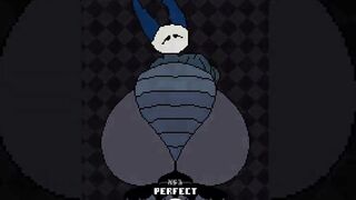 Hollow Knight MANTIS LORDS... decided to win me... the other way... BEATBANGER