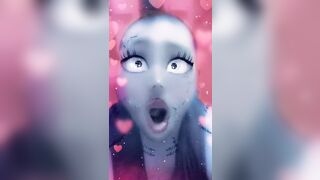 Begging for cock: My best Ahegao EVER! Sally filter is on point.