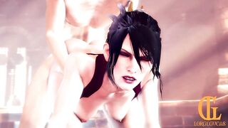 Morrigan PMV 2020 - SFMeditor Archive