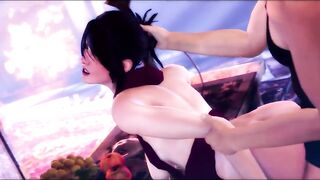 Morrigan PMV 2020 - SFMeditor Archive