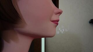 Aunt Cass likes Baymax too much