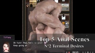 Top 5 - Best Anal in video games Compilation Ep.4