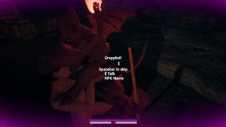 Feign - Cave with depraved furry goblins