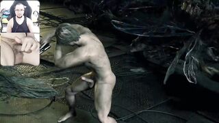 RESIDENT EVIL 4 REMAKE NUDE EDITION COCK CAM GAMEPLAY #32 FINAL 1