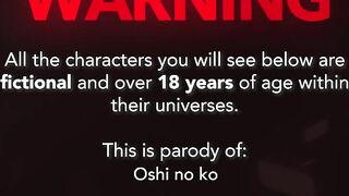 Oshi no ko hentai - Ai Hoshino and the fan Doctor fucking in the Hospital.