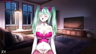 Magical Girl Lewdtuber Voice Actor Camgirl's Voice Is Hot~! Moaning From Vibrations~! (MagicalMysticVA)