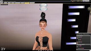 IMVU THOT IS COMING BACK @FVO ADD ME LETS FUCK