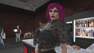 Pantyhose Porn Star Fucks 3 Guys