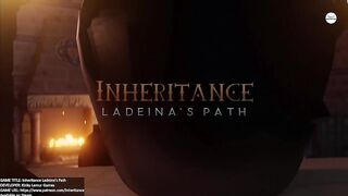 3D Porn Game Ladeina's Path Gameplay review