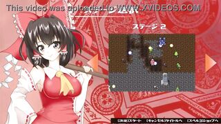Cute magician hentai lady having sex in Miko Miko as new hentai game video