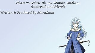FULL AUDIO FOUND ON GUMROAD - [M4A] Rimuru's Strange Request! 18+ Audio!