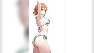 Crazy AI Jananese Animation figures, nudes, Hentai