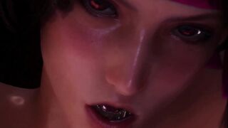 Hot sex with Jessie Rasberry | Hentai