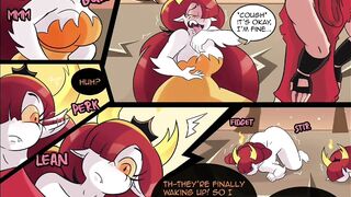 Adult Hekapoos trials of hard sex with Adult Marco(Star_VS._The_Forces_Of_Evil)