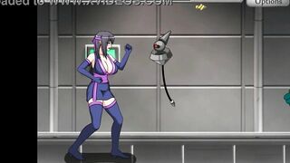 Female ninja having sex in shinobi gl new hentai gameplay video
