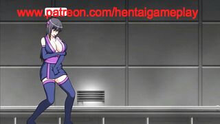 Female ninja having sex in shinobi gl new hentai gameplay video