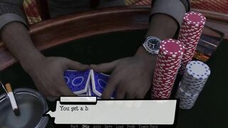 Pandora's box: He lost his girlfriend on a poker game-Ep3