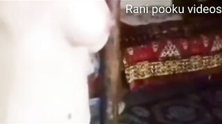 Rani boobs and pussy choopinchindhi