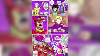 ANDROID 18 BECOMES THE BITCH OF GOTEN AND TRUNKS