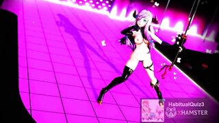 mmd r18 Narumeia Onee Chan To Issho sexy hentai bitch want to cum hard 3d hentai