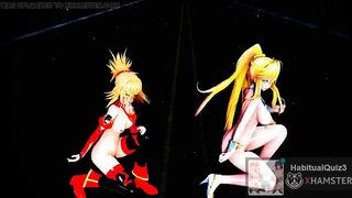 mmd r18 sexy bitch milf love anal fuck queen 3d hentai