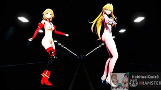 mmd r18 sexy bitch milf love anal fuck queen 3d hentai