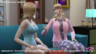 [TRAILER] Penny and Bernadette cheating on Leonard and Howard
