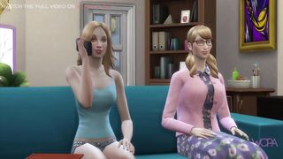 [TRAILER] Penny and Bernadette cheating on Leonard and Howard