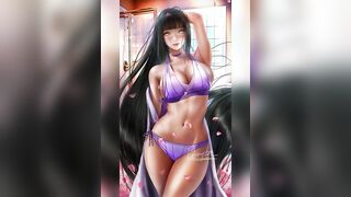 HENTAI COMPILATION 10 - SEXY GIRLS