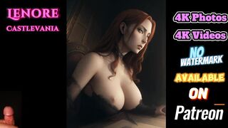 Lenore From Castlevania - Your Sexy Queen of Styria
