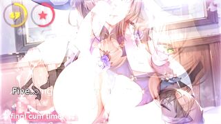 [Hentai JOI Teaser] Mommy Nurse Helps You with Your Ejaculation Problem. [Edging] [Femdom]