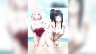 HENTAI COMPILATION 4 - SEXY GIRLS