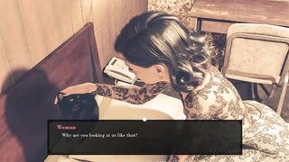 Under the moonlight: mysterious and romantic - ep. 2