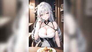 Best Honkai Impact Anime Hentai~Bronya and other characters in different positions