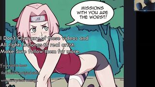 Sakura needs your big cock
