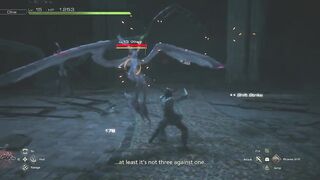 I Had a Threesome - Final Fantasy 16 Boss Fight