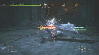 I Had a Threesome - Final Fantasy 16 Boss Fight
