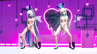 Toki and Lori chocolate cream