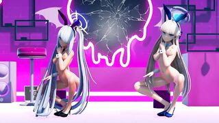 Toki and Lori chocolate cream